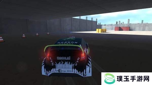 赛车越野拉力赛(Rally Racer Dirt)