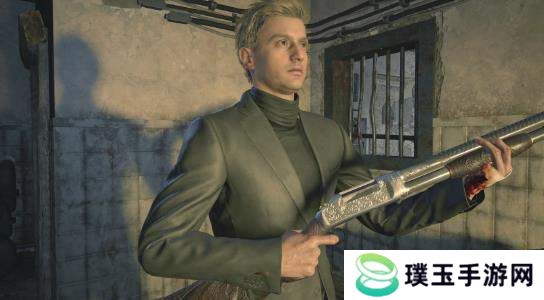 生化危**村庄威斯克的战衣MOD