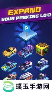科幻汽车合成(Merge Cyber Cars)