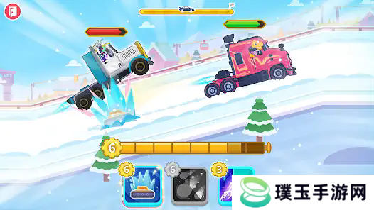 恐龙赛车场(RacingGames)
