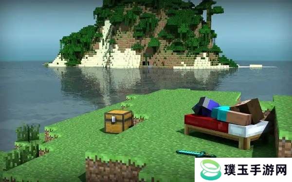 我的世界无尽贪婪幸运方块大陆整合包