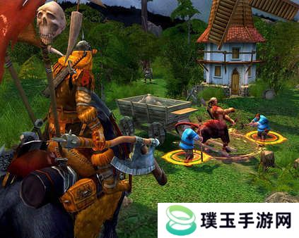 英雄无敌5东方部落修改器