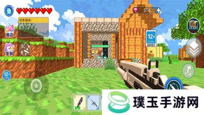 农夫的世界