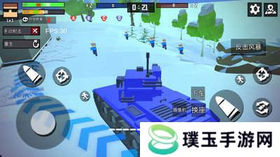 枪战之小炮手