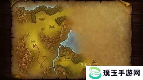 魔兽争霸澄海3c地图