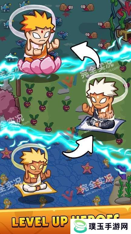 法术我贼溜(Kingdoms Survivor)