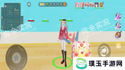 校园躲猫猫