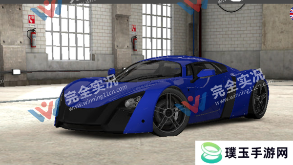 SNG真实赛车