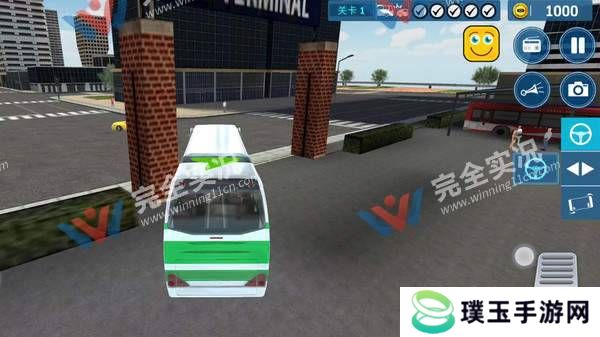 疯狂公路卡车