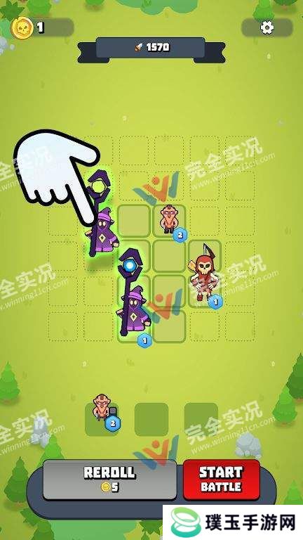 小队防御手机版(Squad Defense: Battle Rush)