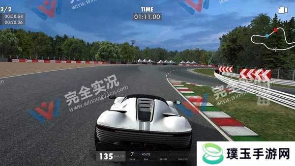 赛车传奇(Shell Racing Legends)