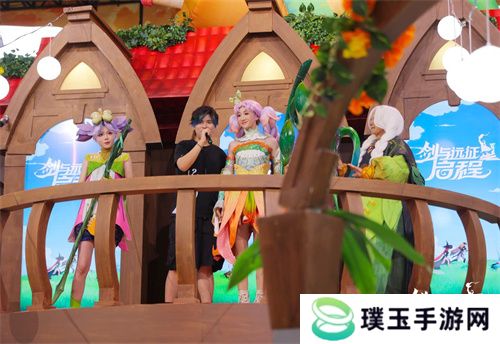 莉莉丝首次参展ChinaJoy，携剑与远征：启程引燃玩家热情