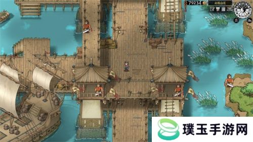 《灵兽江湖》EA版今日上线 网状叙事实机演示视频公布