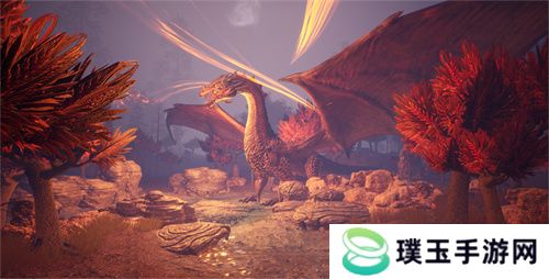 《黑光生存进化》公测定档3月25日，魔幻版方舟即刻启航！