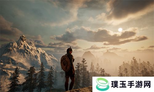 《黑光生存进化》公测定档3月25日，魔幻版方舟即刻启航！