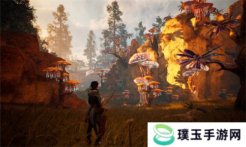 《黑光生存进化》公测定档3月25日，魔幻版方舟即刻启航！