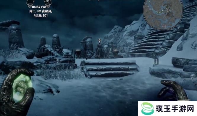 《上古卷轴5》献祭任务触发方法