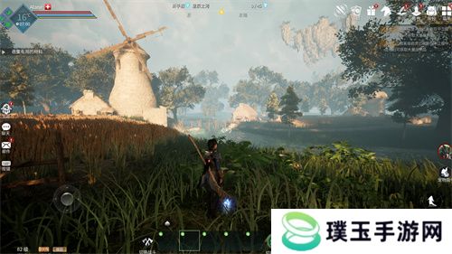 魔幻手游大作《黑光生存进化》公测PV曝光，3月25日邀你共赴生存大陆！