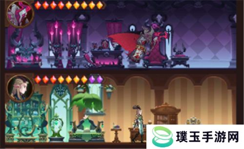 《剑与远征》异界旅店换人方法