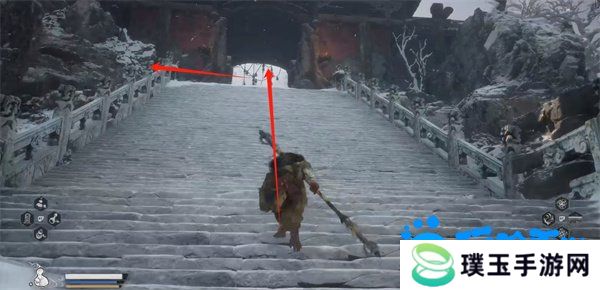 《黑神话悟空》亢金龙位置介绍