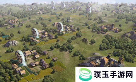 《率土之滨》石料获取方法