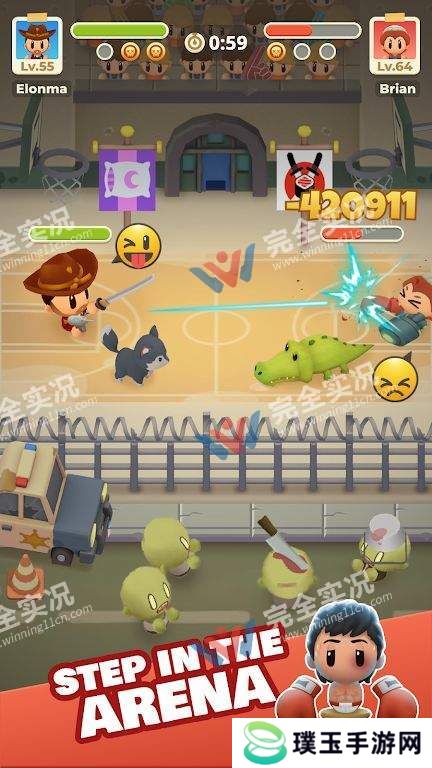 放置僵尸生存大亨