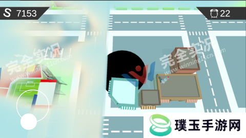 小镇黑洞