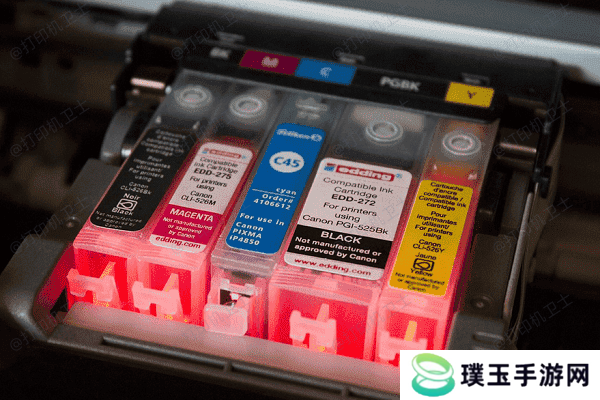 检查打印机状态和照片文件