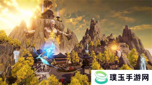 《此间山海》二测重磅来袭：4月18日见证东方幻想新纪元