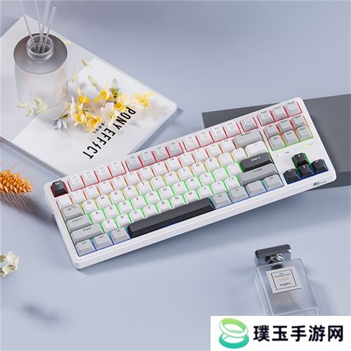 RK首款AI四模机械键盘来袭！一机多用超进化，让时间更自由