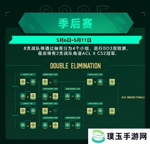 英雄亚冠ACL x CS2中国预选赛今日盐城开战，巅峰对决一触即发！