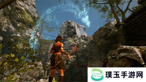 《黑光生存进化》火热公测进行中，“神庙服”限量测试正式开启！