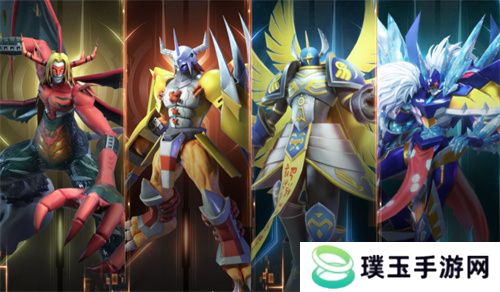 《数码宝贝：源码》预约已突破800万，这一次都不是被选剩的孩子！