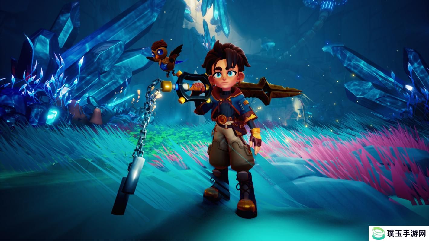 《长日将尽》受经典启发的全新3D动作平台游戏，2026年登陆PS5、Xbox Series X
