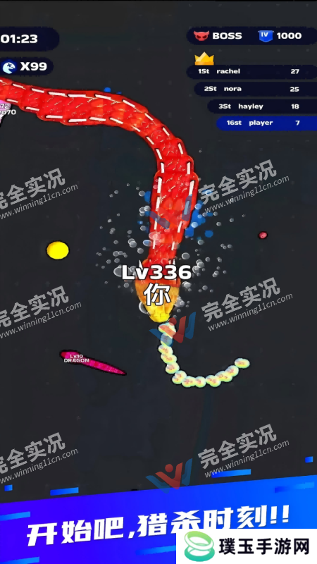 蛇王之战