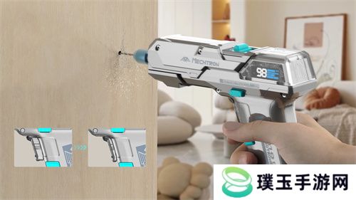 2025 ChinaJoy MECHTRON机甲宇宙潮流智能家居产品，开启更智慧、更活力的未来