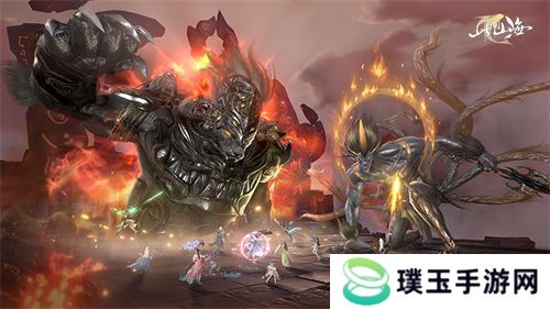 《此间山海》二测今日开服！沉浸式东方幻想世界如何引爆玩家圈？