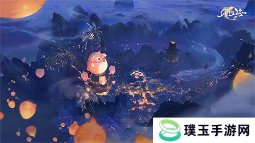 《此间山海》二测今日开服！沉浸式东方幻想世界如何引爆玩家圈？