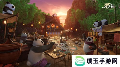 《此间山海》二测今日开服！沉浸式东方幻想世界如何引爆玩家圈？
