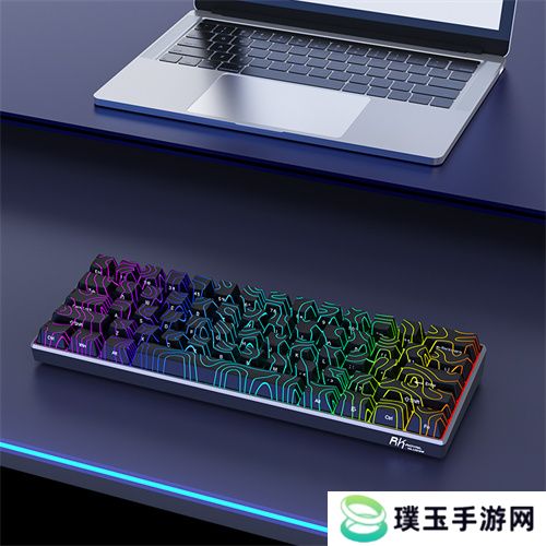 RK外设确认参展2025 ChinaJoy BTOC，将携多款新品引爆电竞潮流！