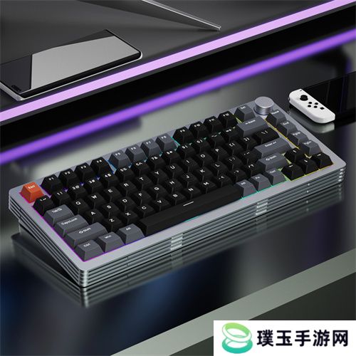 RK外设确认参展2025 ChinaJoy BTOC，将携多款新品引爆电竞潮流！