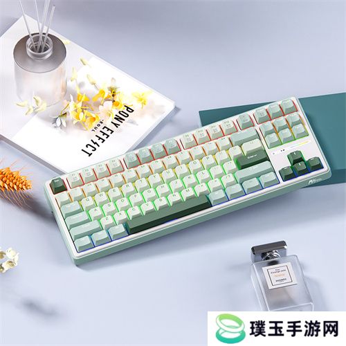 RK外设确认参展2025 ChinaJoy BTOC，将携多款新品引爆电竞潮流！