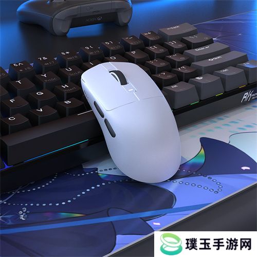 RK外设确认参展2025 ChinaJoy BTOC，将携多款新品引爆电竞潮流！