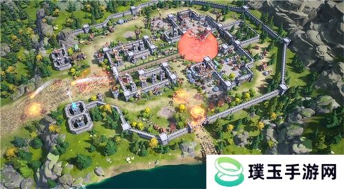 腾讯游戏发布会《龙石战争》亮相引热议：以“轻”减负，以“新”创变