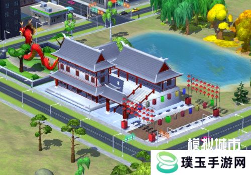《模拟城市：我是市长》浅水夏澜版本全平台推出