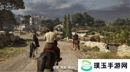 《四海兄弟：故乡》新预告炸裂发布！西西里血火狂澜，教父的权杖由谁主宰？