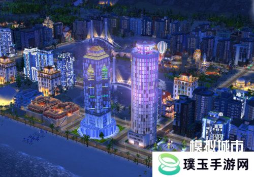 《模拟城市：我是市长》浅水夏澜版本全平台推出