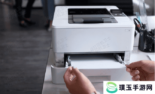 确保两台打印机正常可用