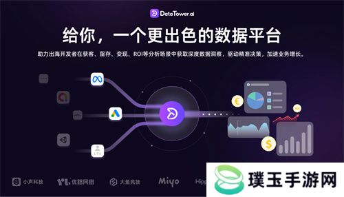 GatherOne × DataTower.ai联合入驻2025 ChinaJoy BTOB W4-A607｜助力出海全域增长