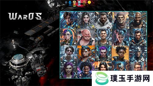 【游见】专访七块工作室：物理碰撞×科幻蓝图的交响中，以重构RTS基因浇筑未来战场叙事